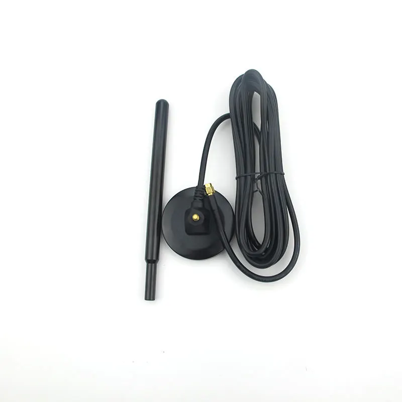 IOT product sucker antenna NB IOT GSM 3g wireless communication antenna high gain big sucker antennas