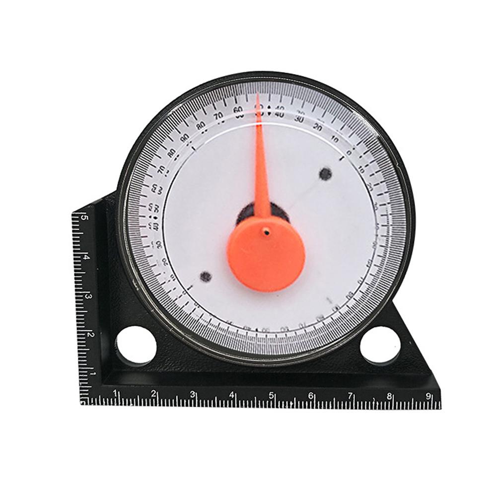 

Slope Inclinometer Angle Finder Measuring Slope Protractor with Magnetic, 501 Original