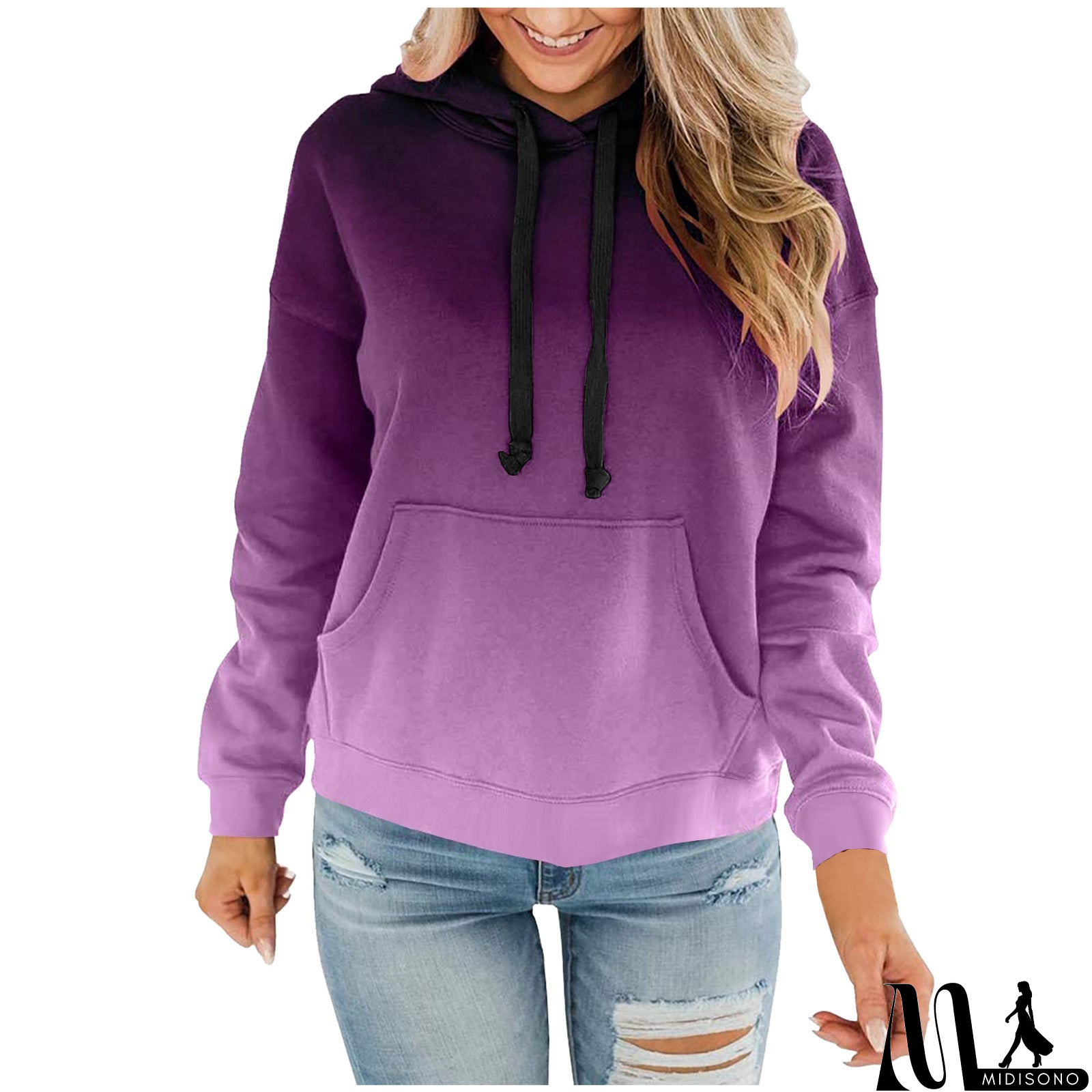 MidiSono - Fashionable and Effortless Coat