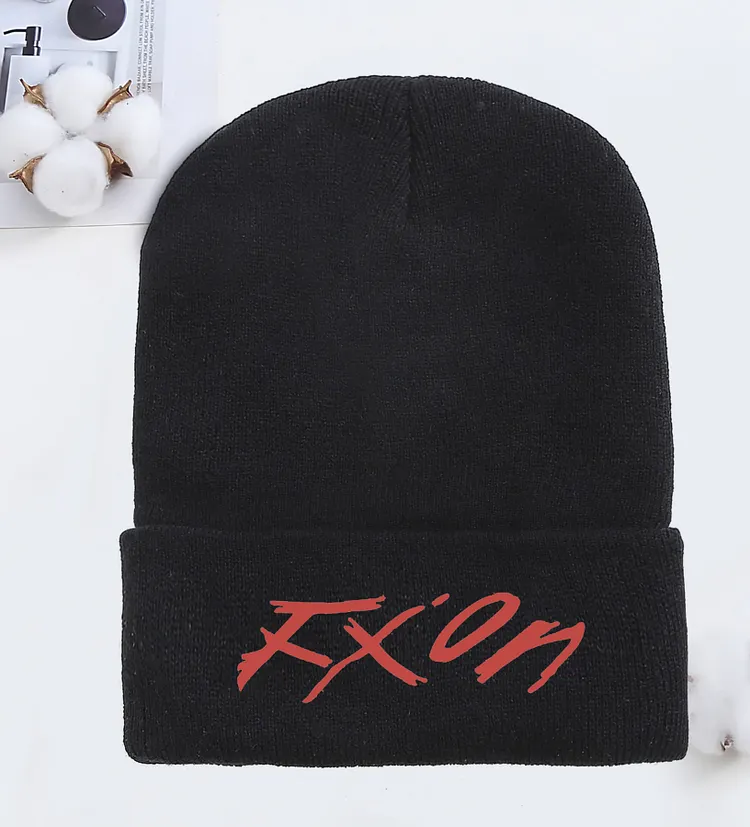 Ateez Mingi Birthday Fix On Beanie