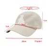 Unisex fashion casual printed cap