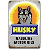 Funny Warning - Vintage Metal Signs(12*16Inch) - Gas