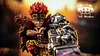 Awakening Eustass Kid - ONE PIECE Statue - YZ Studios