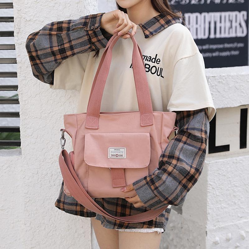Large Capacity Lightweight Shoulder Bag | 168DEAL