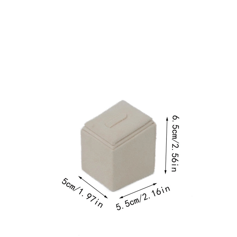 1 Piece Metal Minimalist Solid Color Jewelry Rack