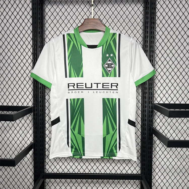 Borussia Monchengladbach Home Trikot 2024-2025