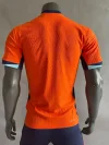 2024 Player Version Netherlands Soccer Jersey Home