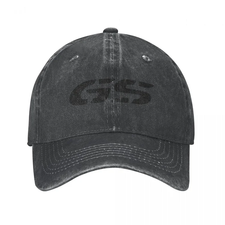 Vintage GS Motorcycle Adventure Baseball Cap for Men Women Distressed Cotton Sun Cap Outdoor Summer Hats Cap