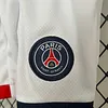 2024/2025 Paris Saint-Germain Away Football Shirt Kids Size 1:1 Thai Quality