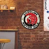 Gasoline - Round Metal Tin Signs(12*12Inch) - Garage