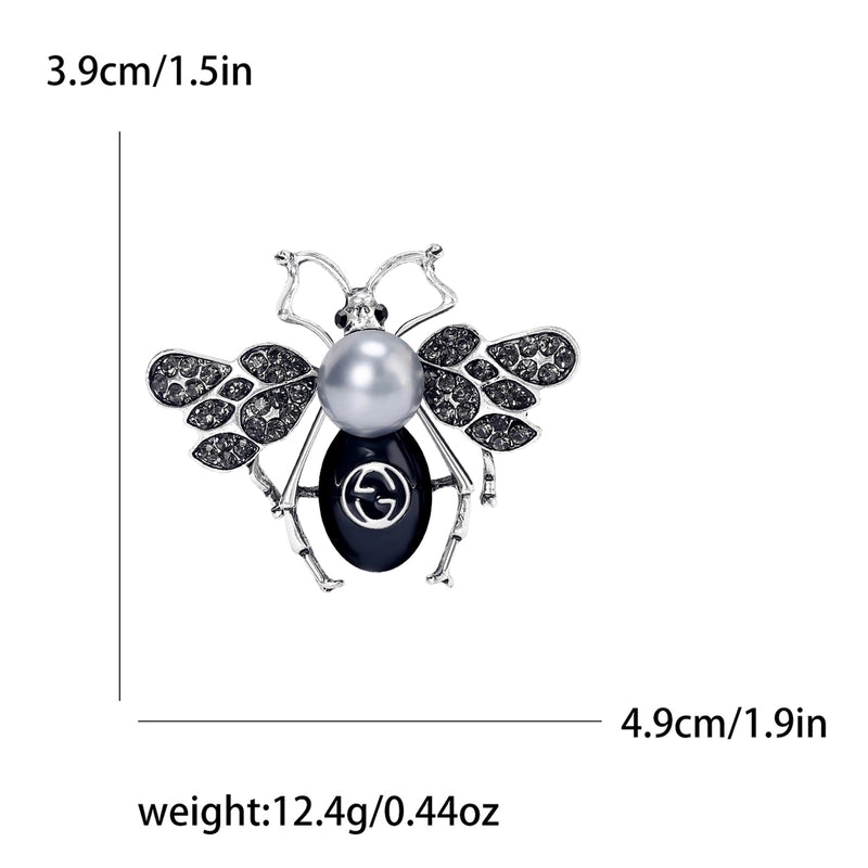Casual Elegant Cute Pin Alloy Women’s Brooches