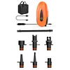 Wireless Air Pump with Flashlight Electric Air Pump for Water Inflatable Product