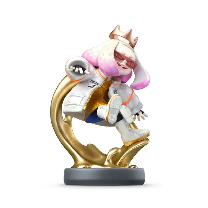 Pearl/Marina Amiibo & fashion Callie/Marie Amiibo (Brand New)