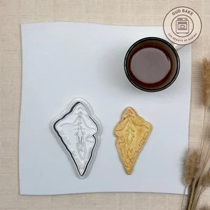 Pornhint Detailed Vulva Cookie Cutter Adult cookie cutter NSFW cookie cutter Bachelorette Party ideas NSFW