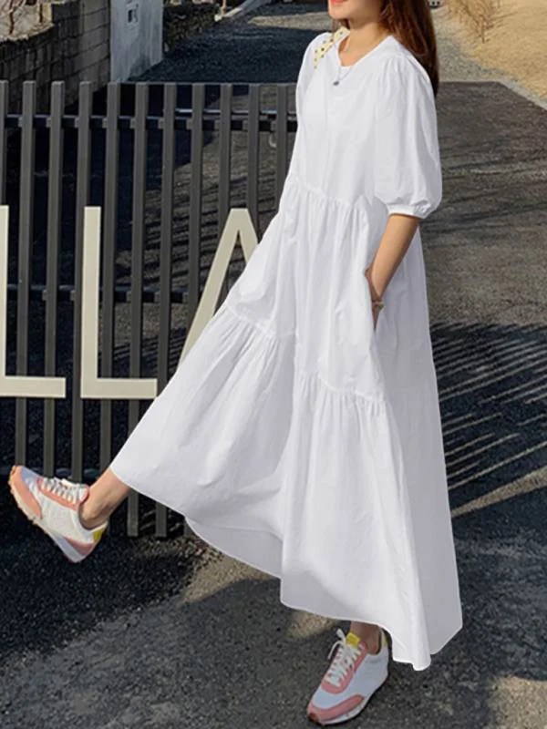 Special Occasion Elegance: A-Line Maxi Dress Guide for Women Over 50