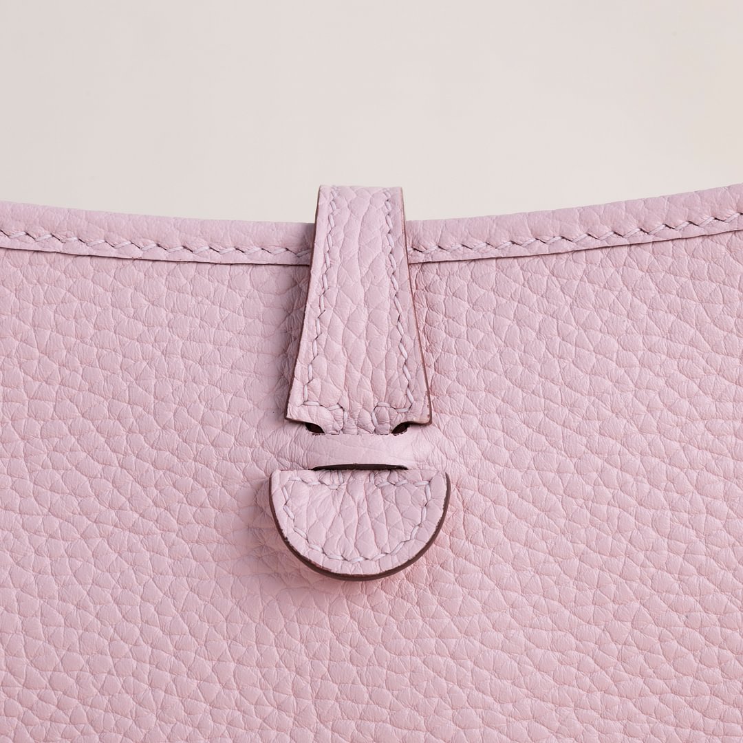 Evelyne mini Clemence 3Q Rose sakura PHW