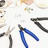 Portable Jewelry Pliers Kit