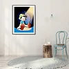 Diamond Painting-DIY Full Round Drill Pinocchio