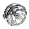 LED Indicator Light Round Modified Headlamp Waterproof for CB400/900 CB750