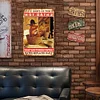 Hot Baths Cowgirl Sexy Girl - Vintage Metal Signs - 20*30cm/30*40cm - Western