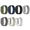 Nylon Stretchy Sport Strap Compatible for Amazfit Breathable Adjustable Replacement Wristbands Straps for Men Women Workouts and Daily Wear