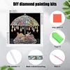 Crystal Light - Crystal Rhinestone Diamond Painting