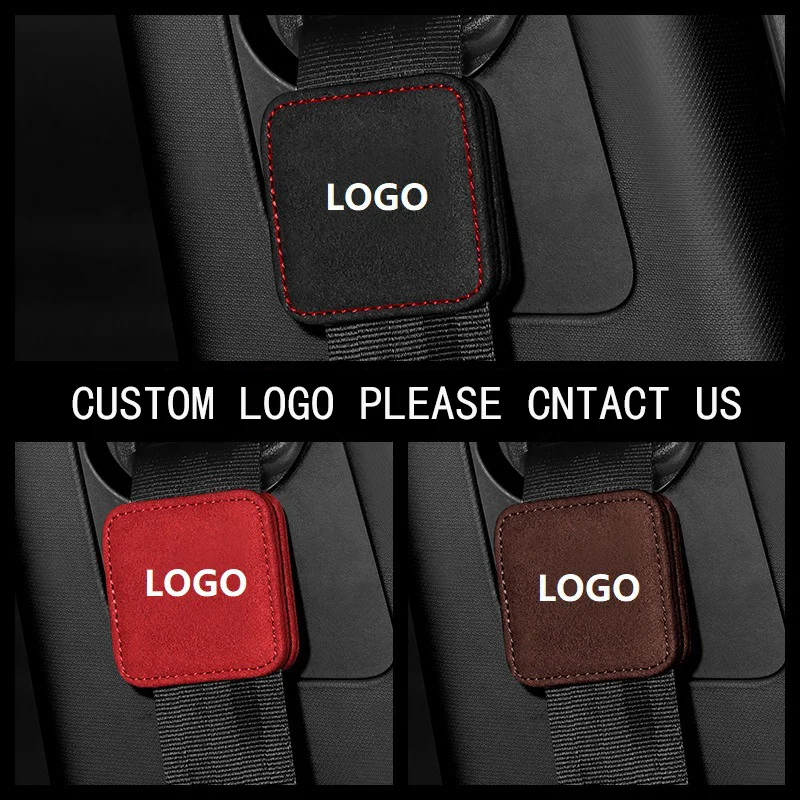 Universal Car Seatbelt Clip For Vehicle Automobile Comfort Shoulder Neck Strap Positioner Auto Interior Accessories