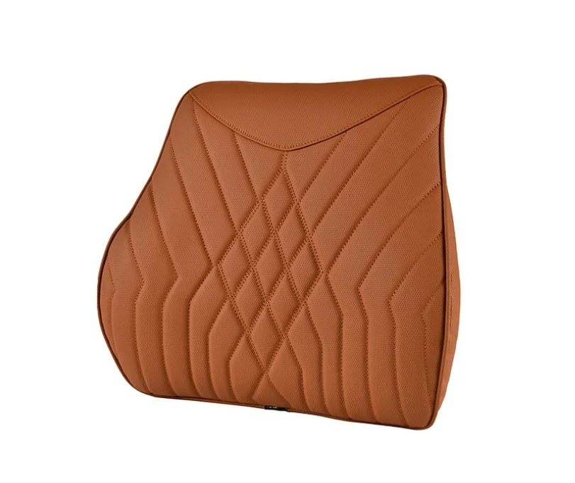 Car headrest and neck pillow Car pillow/seat cushion/lumbar support