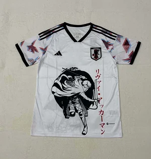 2025 Japan Special Edition Levi Football Shirt 1:1 Thai Quality