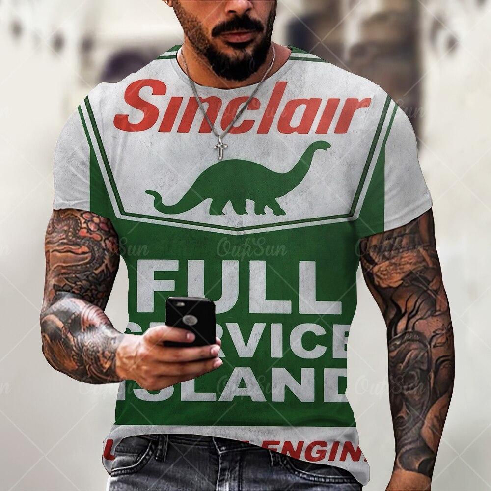 

Ethnic - 3D Printed Men T Shirt, 501 Original