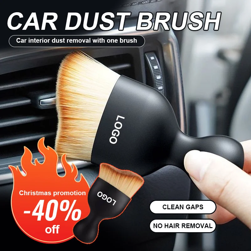 🎄Christmas promotion🎄Dust removal soft brush