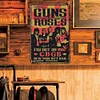 Guns N' Roses - Vintage Metal Signs - 20*30cm/30*40cm - Music
