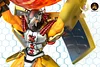 War Greymon with LED - Digimon Resin Statue - Moon Shadow Studios [In Stock]