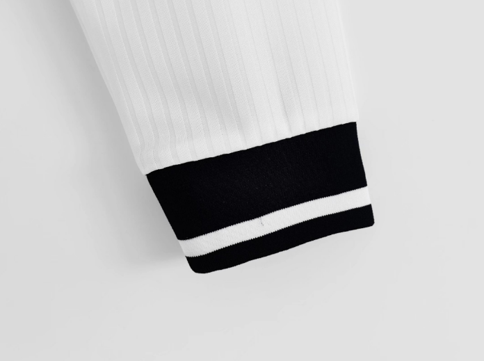 Retro England 1998 Home Long Sleeve Men's Football T-Shirt Thai Quality