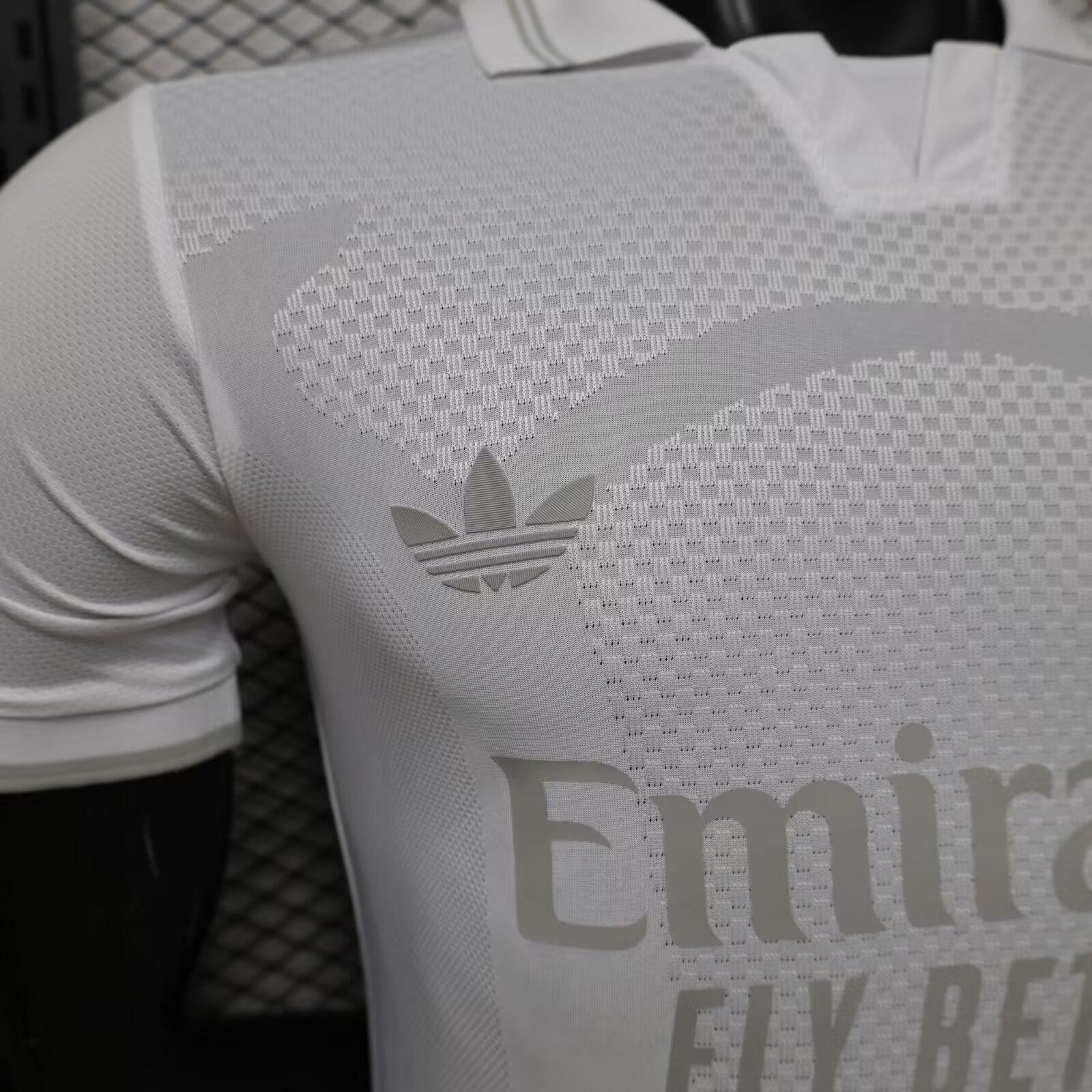 26/27 Real Madrid 125th Anniversary Edition Player Version Football T-Shirt Thai Quality