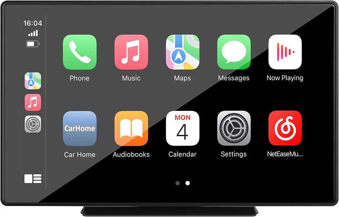CarPlayNow 7 Inch Display