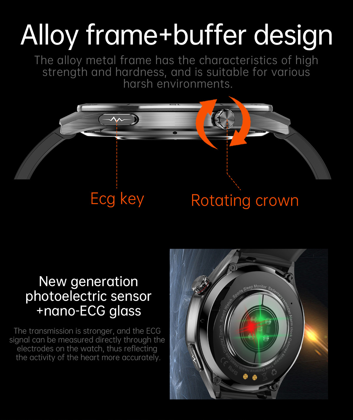 Likron Watches