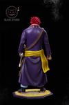 Red Hair Pirates Yasopp & Rockstar - ONE PIECE Resin Statue - Black Studios