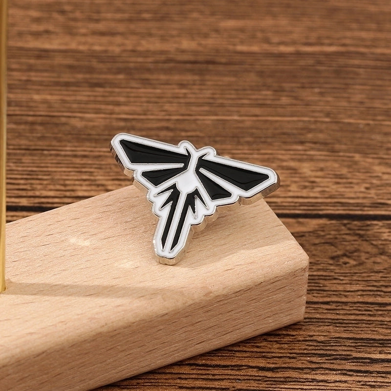 IG Style Funny Pin Pumpkin Bat Skull Alloy Enamel Unisex Brooches