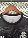 2025/2026 Real Madrid Dragon Black Special Edition Football Jersey 1:1 Thai Quality love fball