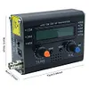 5W UsDX SDR QRP Transceiver All Mode HF Transceiver QCX-SSB to SSB 3-Band + Mic