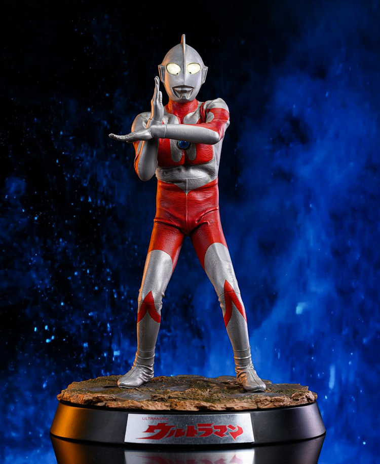 Pre-order  ORIGIN STUDIO Ultraman & Space Zetton Licenced Statue-ORIGIN/模潮