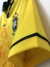 Joyfball 1994 Retro Brazil Soccer Jersey Home