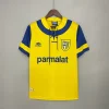 Retro 1993-95 Parma Soccer Jersey Home