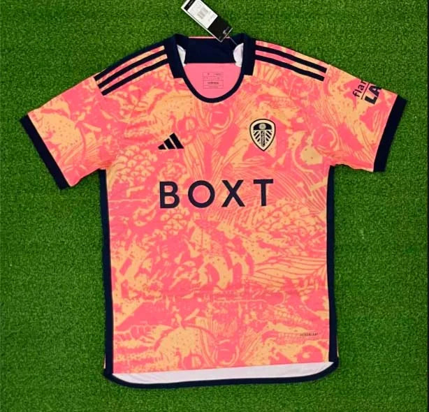 2023/2024 Leeds United Third Away Soccer Jersey mysite