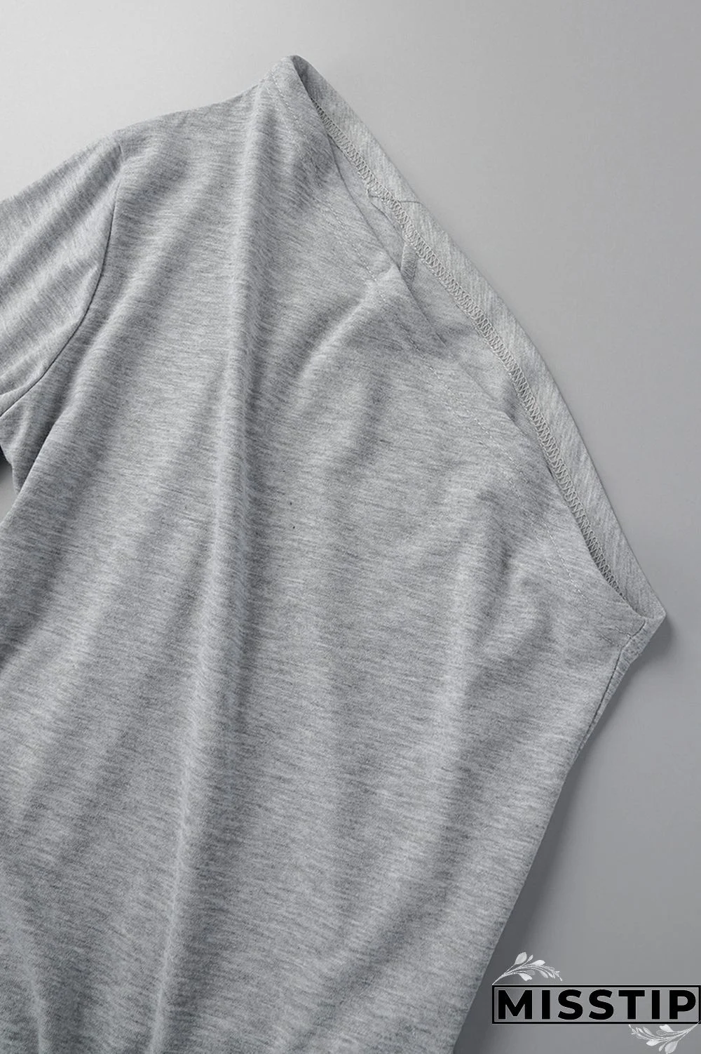 Khaki Casual Solid Patchwork Oblique Collar A Line Dresses