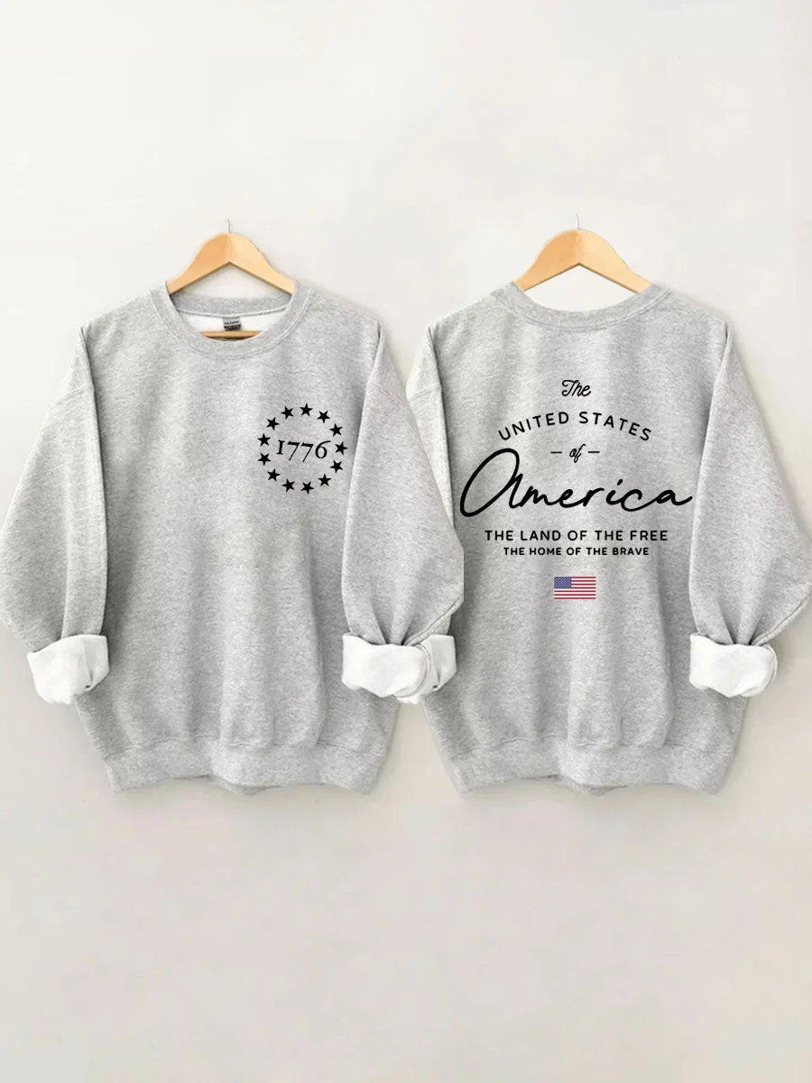 United States of America Sweatshirt