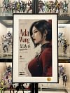 Ada Wong & Jill Valentine & Grace Ashcroft Decorative Painting - Resident Evil - Xingkong Studio