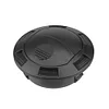 75mm Bus RV A/C Air Vent Round Air Conditioning Outlet w/ Honeycomb Grille