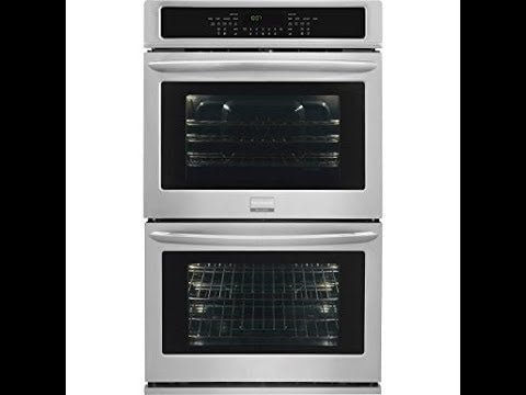 Frigidaire FGET3065PF Double Wall Ovens